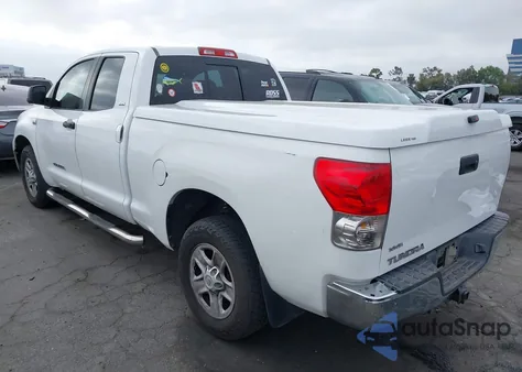 2007 Toyota Tundra Sr5 4.7L V8 из США, поврежденный, VIN 5TBRT54187S452065